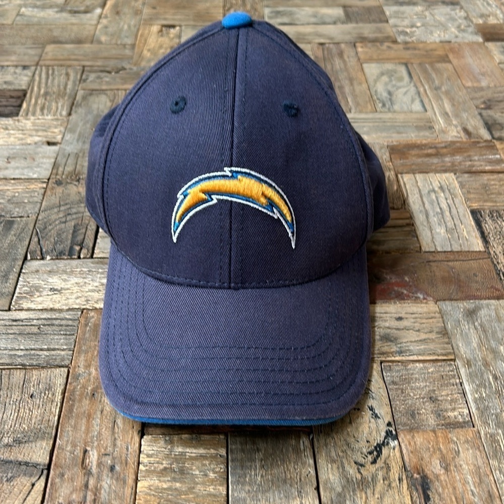 Chargers Boys Youth Baseball Cap 100% Cotton Boys 4-7